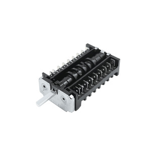 Переключатель для духовки и электроплиты EGO 42.07001.005, COK301ZN, Zanussi 3570285027 (6+1)