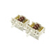 Перемикач для духовки та електроплити Dreefs 5HE-555, Gorenje 617736 (6+1)