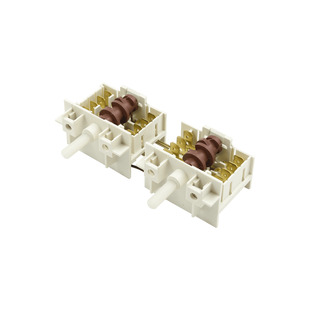 Переключатель для духовки и электроплиты Dreefs  5HE-555, Gorenje 617736 (6+1)