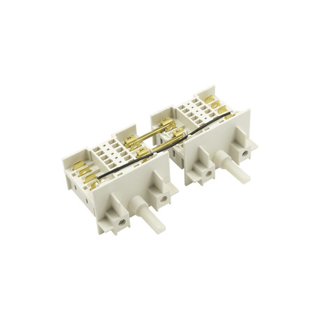 Переключатель для духовки и электроплиты Dreefs  5HE-555, Gorenje 617736 (6+1)