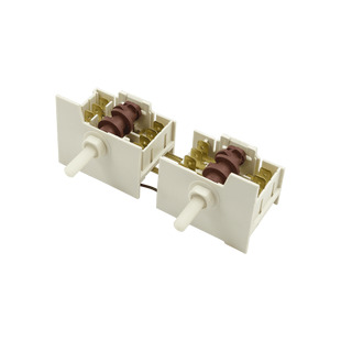 Переключатель для духовки и электроплиты Dreefs  5HE-571, Gorenje 641982 (6+1)