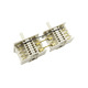 Переключатель для духовки и электроплиты Dreefs  5HE-571, Gorenje 641982 (6+1)