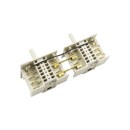 Переключатель для духовки и электроплиты Dreefs  5HE-571, Gorenje 641982 (6+1)