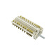 Перемикач для духовки та електроплити Dreefs 19HE-069, Ariston, Indesit C00196053 (6+1)