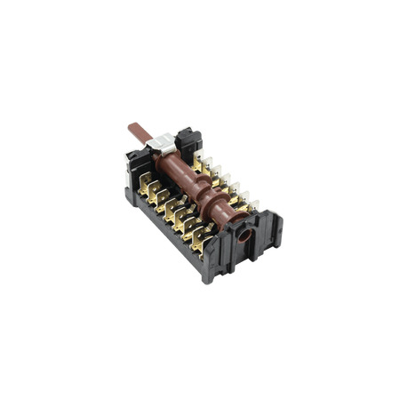 Переключатель для духовки и электроплиты Gottak 850605K, Vestel, Bompani 32010640 (4+1)