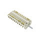 Переключатель для духовки и электроплиты Dreefs 19HE-016, Ariston, Indesit C00084790 (5+1)