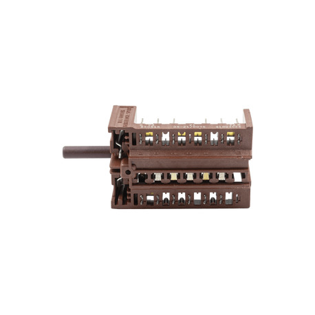 Перемикач для духовки та електроплити Gottak 820405, Hansa 8050043 (3+1)