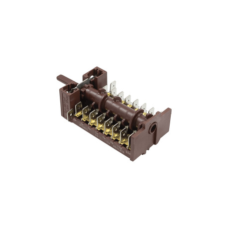 Перемикач для духовки та електроплити Gottak 870801, Amica, Hansa 8031478 (6+1)