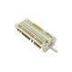 Переключатель для духовки и электроплиты Dreefs 19HE-071, Ariston, Indesit C00196055 (8+1)