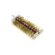 Перемикач для духовки та електроплити Dreefs 19HE-071, Ariston, Indesit C00196055 (8+1)