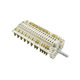 Переключатель для духовки и электроплиты Dreefs 19HE-073, Ariston, Indesit C00196057 (7+1)