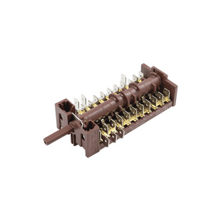 Перемикач для духовки та електроплити Gottak 801001, Hansa, Kaiser, Amica 8044793 (9+1)