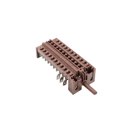 Перемикач для духовки та електроплити Gottak 801001, Hansa, Kaiser, Amica 8044793 (9+1)