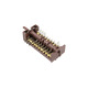 Перемикач для духовки та електроплити Gottak 801001, Hansa, Kaiser, Amica 8044793 (9+1)
