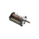 Перемикач для духовки та електроплити Gottak 800810K, Hansa 8062895 (9+1)