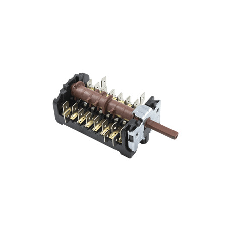 Перемикач для духовки та електроплити Gottak 800810K, Hansa 8062895 (9+1)