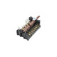 Перемикач для духовки та електроплити Gottak 800810K, Hansa 8062895 (9+1)