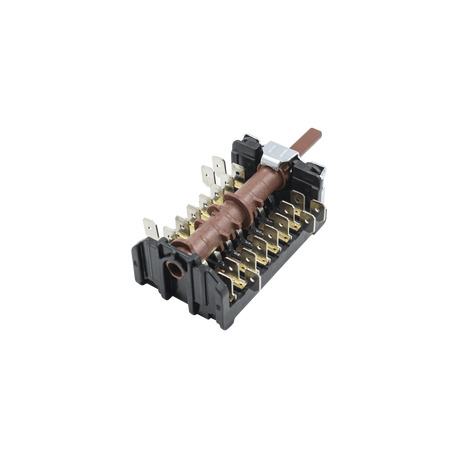 Переключатель для духовки и электроплиты Gottak 800810K, Hansa 8062895 (9+1)