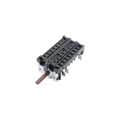 Перемикач для духовки та електроплити Gottak 800810K, Hansa 8062895 (9+1)