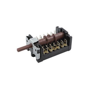 Перемикач для духовки та електроплити Gottak 850511K, Beko 263900055 (4+1)