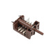 Переключатель для духовки и электроплиты Gottak 820405, Hansa 8050043, COK312AA (3+1)