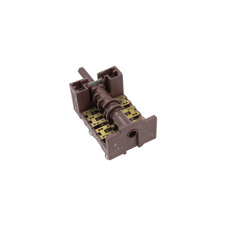 Перемикач для духовки та електроплити Gottak 840502, Hansa, Amica, Abat 7LA8405021 (3+1)