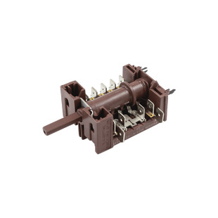 Переключатель для духовки и электроплиты Gottak 820510, Hansa 8050044 (5+1)