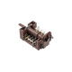 Перемикач для духовки та електроплити Gottak 820510, Hansa 8050044 (5+1)