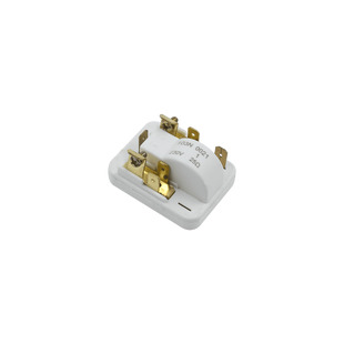 Пуско-защитное реле для холодильника Danfoss 103N0021, 3+1 контакт
