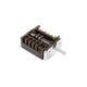 Переключатель для духовки и электроплиты Whicepart 46.27266.813, COK304CY, Indesit C00013413 (6+1)