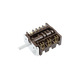 Перемикач для духовки та електроплити Whicepart 46.27266.813, COK304CY, Indesit C00013413 (6+1)