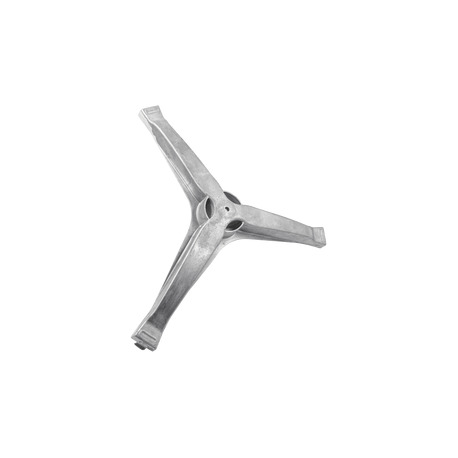 Крестовина для стиральной машины Samsung DC97-14370E, COD.742, d=25/30/35 мм, l=136 мм