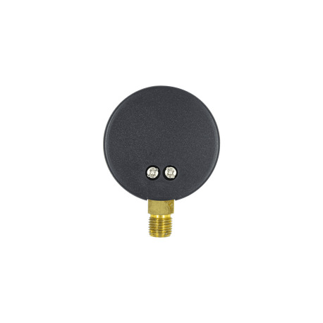 Манометр радиальный Icma 91244AB10, 0-10 бар, 1/4", &Oslash;63 мм