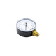 Манометр радиальный Icma 91244AB10, 0-10 бар, 1/4", &Oslash;63 мм