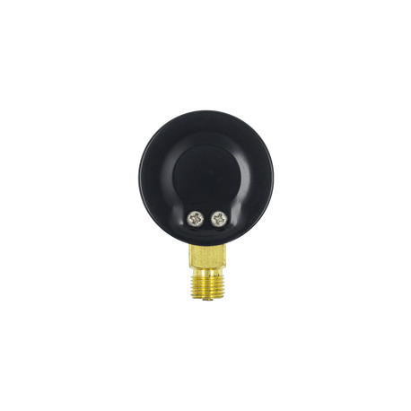 Манометр радіальний SD Plus SD1704B, 0-4 бар, 1/4", &Oslash;50 мм