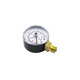 Манометр радиальный SD Plus SD1704B, 0-4 бар, 1/4", &Oslash;50 мм