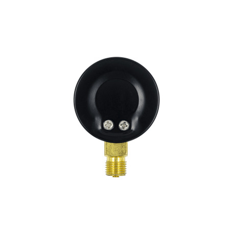 Манометр радіальний SD Plus SD17010B, 0-10 бар, 1/4", &Oslash;50 мм