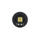 Манометр осьовий SD Plus SD1716B, 0-6 бар, 1/4", &Oslash;50 мм