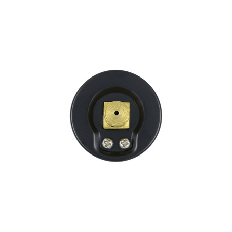Манометр осевой SD Plus SD1716B, 0-6 бар, 1/4", &Oslash;50 мм