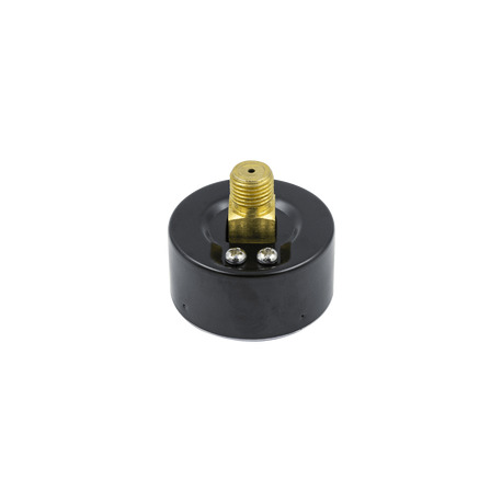 Манометр осьовий SD Plus SD1716B, 0-6 бар, 1/4", &Oslash;50 мм