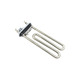 Тэн для стиральной машины L=175 мм, 1600 Вт, Heatwell, LG AEG33121513 (с датчиком)