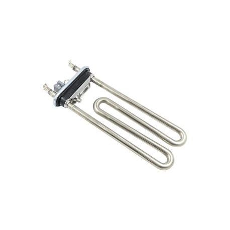 Тэн для стиральной машины L=175 мм, 1600 Вт, Heatwell, LG AEG33121513 (с датчиком)