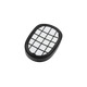 Фильтр для пылесоса Philips FC5005/01, 300000519471, 137*98*18 мм