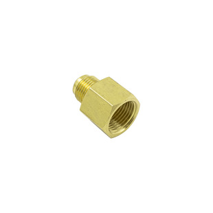 Перехідник різьбовий (з'єднання) 1/2"-3/8"