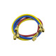 Шланг для заправки фреоном R-410A (R-410a), 0.9 м