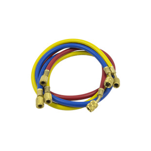 Шланг для заправки фреоном R-410A (R-410a), 0.9 м