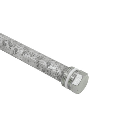Анод магнієвий для бойлера Gorenje 487179, 21*300 мм, з гайкою 3/4"