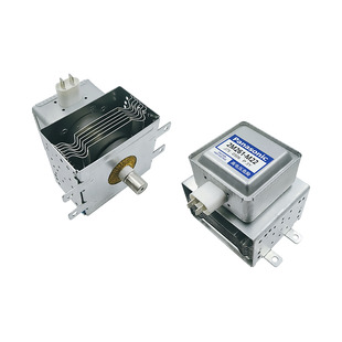 Магнетрон для мікрохвильової печі Panasonic 2M261 підключення 180° (80*95 мм)