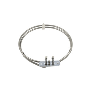 Тэн для духовки, d=205/190 мм, 2450 Вт, Zanussi 3192085102, Elek, Tormec