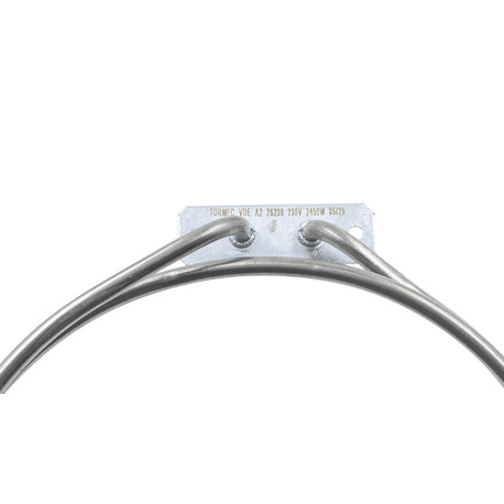 Тэн для духовки, d=205/190 мм, 2450 Вт, Zanussi 3192085102, Elek, Tormec